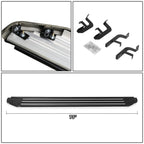 2016-2019 Lexus RX350 RX450H 5.5" Running Boards - Aluminum