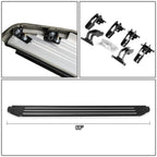 2011-2019 Jeep Grand Cherokee / 2011-2018 Dodge Durango Running Boards Aluminum