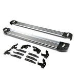 09-15 Honda Pilot Aluminum Running Boards 5.25" with Lights
