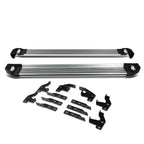 09-15 Honda Pilot Aluminum Running Boards 5.25" with Lights
