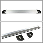09-15 Honda Pilot Aluminum Running Boards 5.25" with Lights