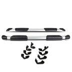 2007-2016 Toyota Tundra Crew Max Running Boards - Aluminum
