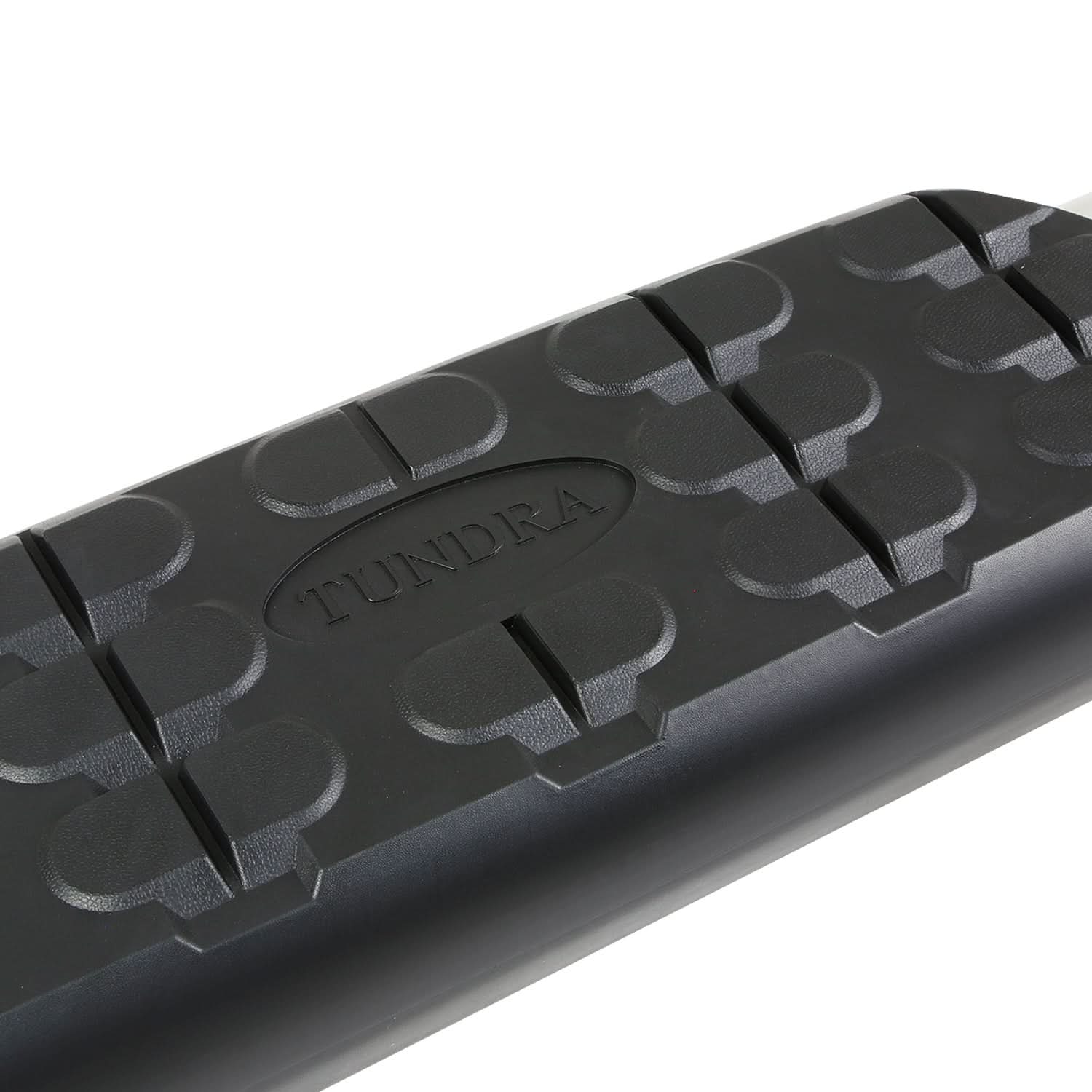 2007-2016 Toyota Tundra Crew Max Running Boards - Aluminum