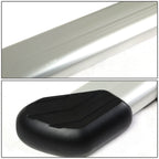 2007-2016 Toyota Tundra Crew Max Running Boards - Aluminum