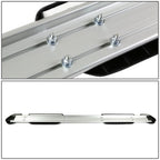2007-2016 Toyota Tundra Crew Max Running Boards - Aluminum