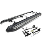 2014-2016 Toyota Highlander OE Style Running Boards - Aluminum