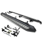 2014-2016 Toyota Highlander OE Style Running Boards - Aluminum