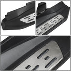 2014-2016 Toyota Highlander OE Style Running Boards - Aluminum