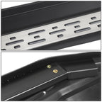 2014-2016 Toyota Highlander OE Style Running Boards - Aluminum