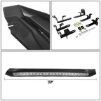 2014-2016 Toyota Highlander OE Style Running Boards - Aluminum