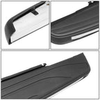 2016-2017 Honda Pilot OE Style Running Boards - Aluminum
