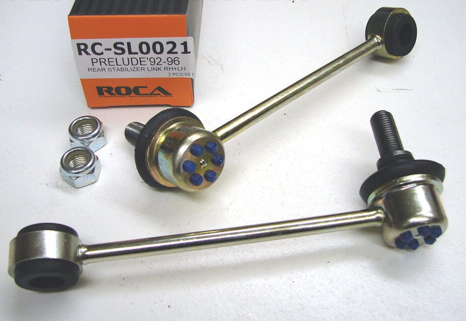 ROCAR Rear Sway Bar Link / Stabilizer Link for Honda Prelude (1992-1996) | RC-SL0021