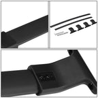 2011-2017 Honda Odyssey Roof Rack Cross Bars - Black