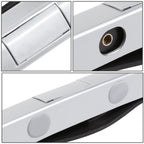 2016-2019 Honda CR-V Roof Rack Side Rail Bars - Silver