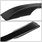 10-16 Land Rover LR4 / 05-09 LR3 Roof Rack Side Rail Bars - Black
