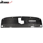 2000-2009 Honda S2000 Carbon Fiber Radiator Cooling Panel Plate