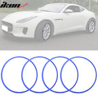 Heavy Duty Wheel Guard Rim Protecting Trim 17" 18" 19" 20"