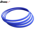 17 inch Blue Heavy Duty Wheel Guard Rim Protecting Trim