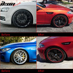 Heavy Duty Wheel Guard Rim Protecting Trim 17" 18" 19" 20"