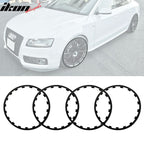 Heavy Duty Wheel Guard Rim Protecting Trim 17" 18" 19" 20"
