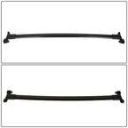 2011-2015 Ford Explorer Roof Rack Crossbar Set - Black