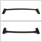 2007-2011 Honda CR-V Roof Rack Crossbar Set - Black