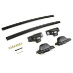 2007-2011 Honda CR-V Roof Rack Crossbar Set - Black