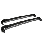 2012-2015 Honda CR-V Roof Rack Crossbar 2PC Set - Black