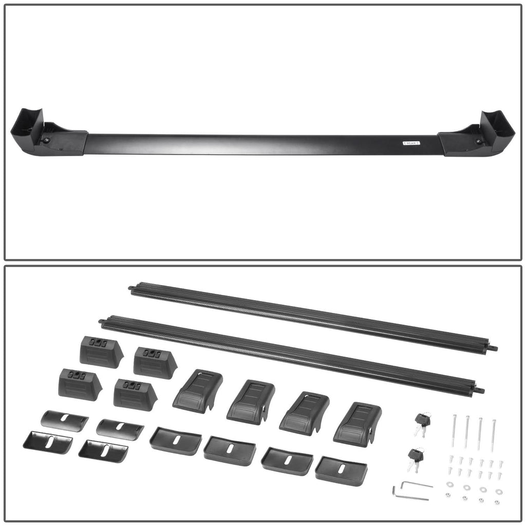2014-2019 Kia Soul Roof Rack Crossbar - Aluminum