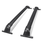 2017-2022 Nissan Kicks Aluminum Roof Rack Crossbar Set