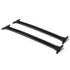 2008-2013 Toyota Highlander Roof Rack Crossbar - Black