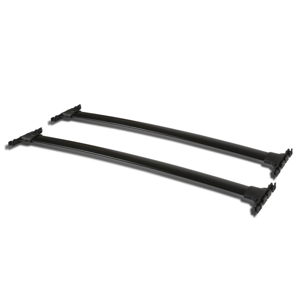 2008-2013 Toyota Highlander Roof Rack Crossbar - Black