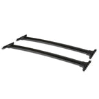 2008-2013 Toyota Highlander Roof Rack Crossbar - Black