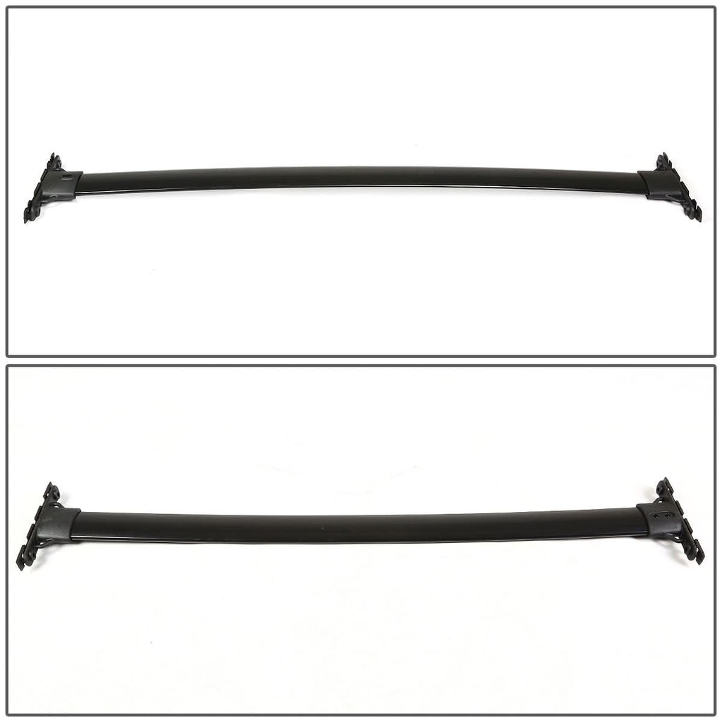 2008-2013 Toyota Highlander Roof Rack Crossbar - Black