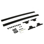 2008-2013 Toyota Highlander Roof Rack Crossbar - Black