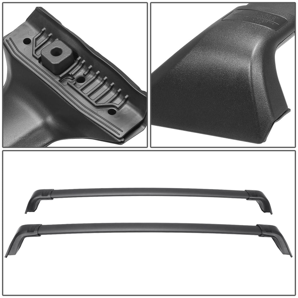 2020-2023 Toyota Highlander Roof Rack Crossbar Aluminum