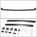 Tesla Model Y Aluminum Roof Rack Crossbar Set