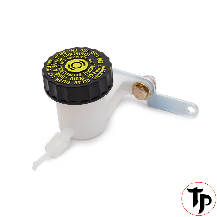 Remote Clutch Reservoir Kit for '10-'15 Camaro, '09 Pontiac G8/GXP By Tick Performance
