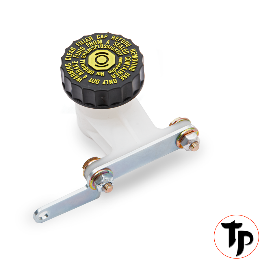 Remote Clutch Reservoir Kit for '10-'15 Camaro, '09 Pontiac G8/GXP By Tick Performance