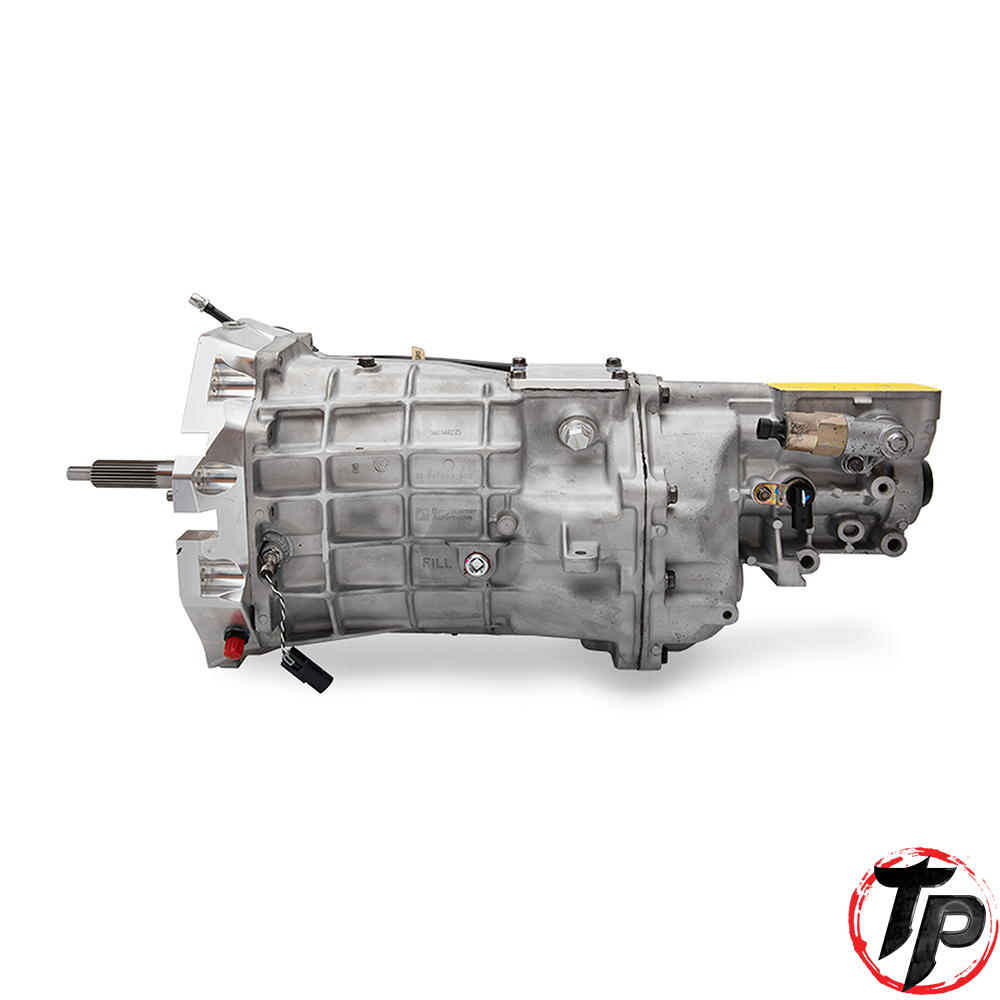 Ultimate Road Race Transmission: T56 Magnum F By Tick Performance