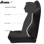 Universal Pair Reclinable Racing Seat with Dual Slider