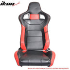 1990-1999 Toyota MR2 W20 SW20 Chassis Racing Seats + Bracket