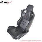 1990-1999 Toyota MR2 W20 SW20 Chassis Racing Seats + Bracket