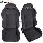 Simulator Cockpit Driving Seat Reclinable & Gear Shifter Mount