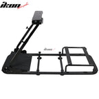 Simulator Cockpit Driving Seat Reclinable & Gear Shifter Mount