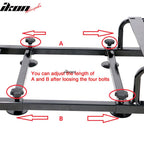 Simulator Cockpit Driving Seat Reclinable & Gear Shifter Mount