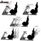 Black Racing Seat Steering Wheel Stand 20Logitech G29 Thrustmaster