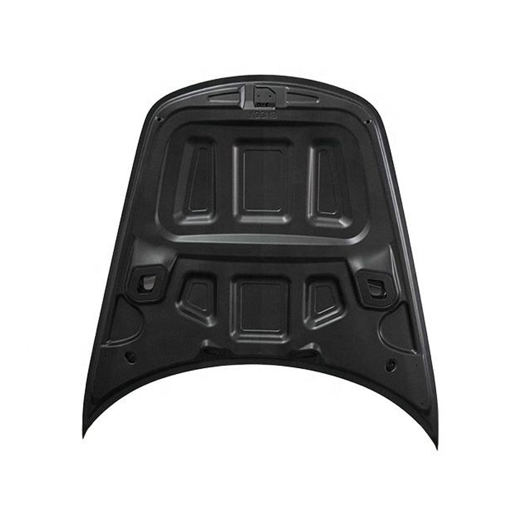 RS Style 981 982 Dry Carbon Fiber Engine Hood for Porsche Cayman 718 - Bull Boost Performance