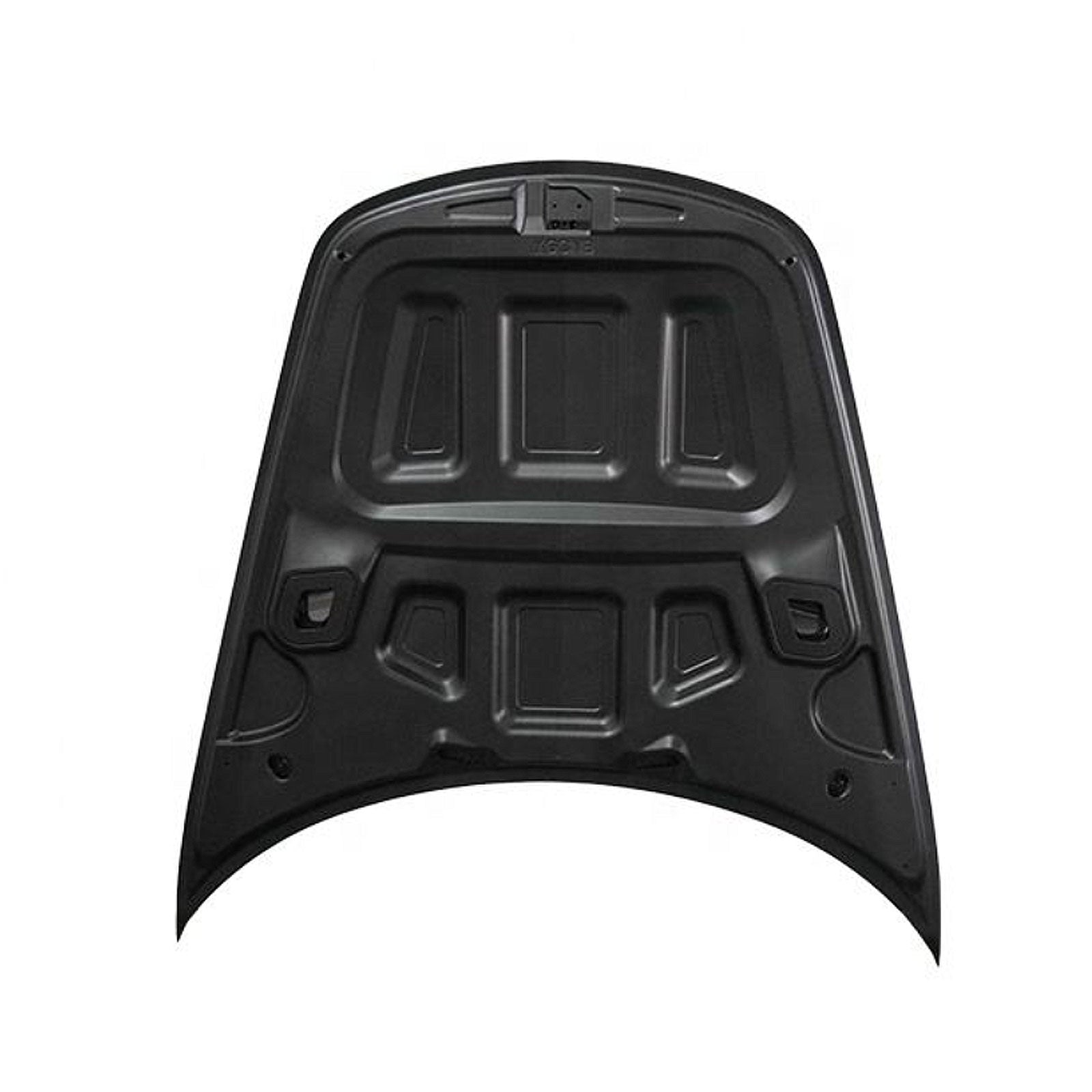 RS Style 981 982 Dry Carbon Fiber Engine Hood for Porsche Cayman 718 - Bull Boost Performance