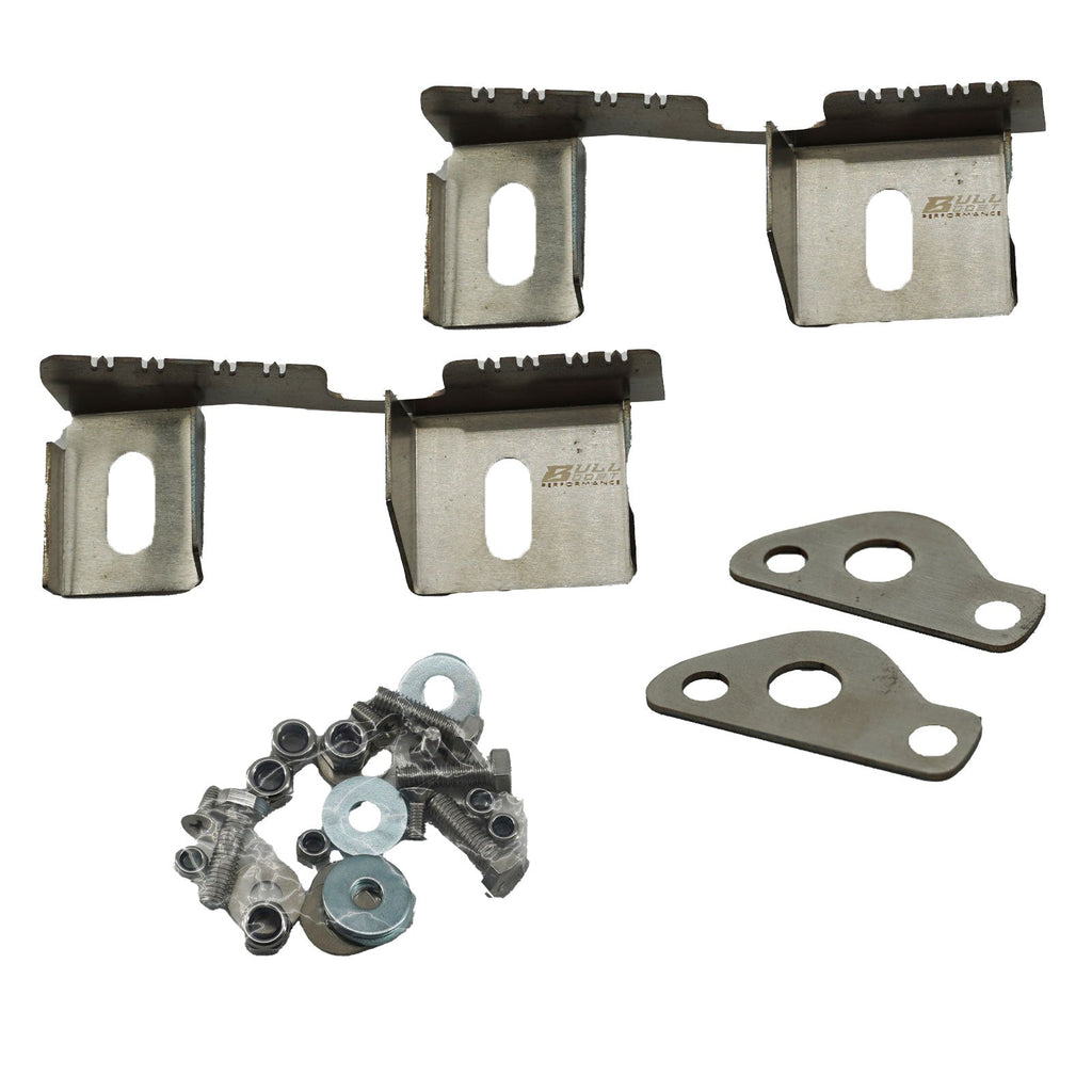 Front Bumper Lifts For Acura RSX DC5 With Hardware Gap Fix Lift Kit US - Bull Boost Performance